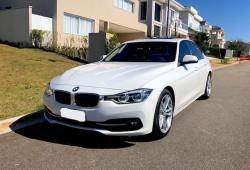 BMW 328 I 2.0 16V 4P M SPORT ACTIVEFLEX AUTOM�TICO