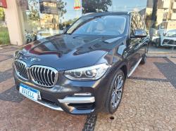 BMW X3 2.0 16V 4P X-LINE XDRIVE 30I STEPTRONIC AUTOM�TICO