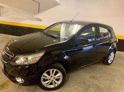 CHEVROLET Agile 1.4 4P LTZ EASYTRONIC AUTOMATIZADO ECONOFLEX