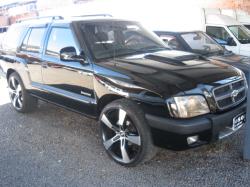CHEVROLET Blazer 2.4 4P ADVANTAGE