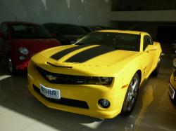 CHEVROLET Camaro 6.2 V8 32V SS COUP� AUTOM�TICO