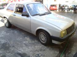 CHEVROLET Chevette Sedan 1.6/S L
