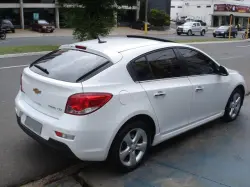 CHEVROLET Cruze Hatch 1.8 16V 4P LTZ SPORT6 FLEX