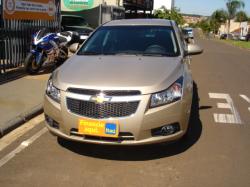 CHEVROLET Cruze Hatch 1.8 16V 4P LT ECOTEC FLEX