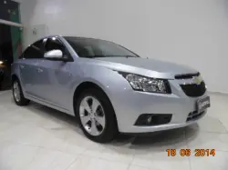 CHEVROLET Cruze Hatch 1.8 16V 4P LT ECOTEC FLEX