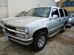 CHEVROLET Grand Blazer 4.2 18V 4P TURBO INTERCOOLER