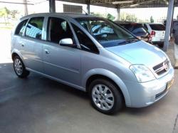 CHEVROLET Meriva 1.8 4P FLEX PREMIUM EASYTRONIC AUTOMATIZADO
