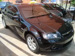 CHEVROLET Omega 3.6 V6 24V 4P AUTOM�TICO