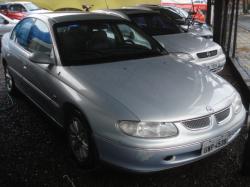 CHEVROLET Omega 3.8 V6 12V 4P AUTOM�TICO