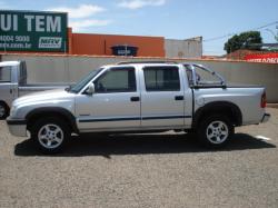CHEVROLET S10 2.4 ADVANTAGE CABINE DUPLA