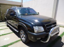CHEVROLET S10 2.4 FLEX ADVANTAGE CABINE DUPLA