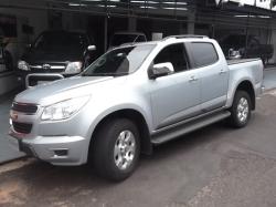 CHEVROLET S10 2.4 FLEX LTZ CABINE DUPLA