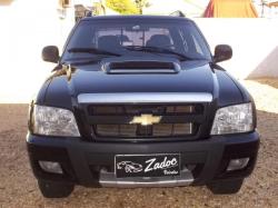 CHEVROLET S10 2.4 FLEX EXECUTIVE CABINE DUPLA