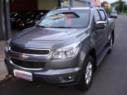 CHEVROLET S10 2.4 FLEX LTZ CABINE DUPLA
