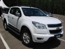 CHEVROLET S10 2.4 FLEX LTZ CABINE DUPLA