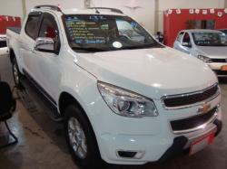 CHEVROLET S10 2.4 FLEX LTZ CABINE DUPLA