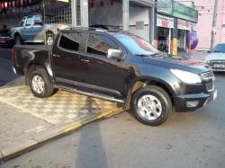 CHEVROLET S10 2.4 FLEX LTZ CABINE DUPLA
