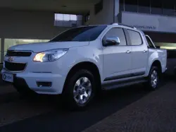 CHEVROLET S10 2.4 FLEX LTZ CABINE DUPLA