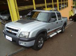 CHEVROLET S10 2.4 RODEIO CABINE DUPLA