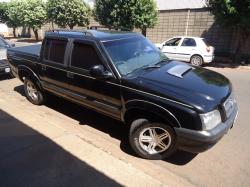 CHEVROLET S10 2.8 12V EXECUTIVE CABINE DUPLA TURBO DIESEL