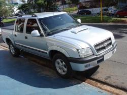 CHEVROLET S10 2.8 12V TORNADO CABINE DUPLA TURBO DIESEL