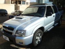 CHEVROLET S10 2.8 12V EXECUTIVE CABINE DUPLA TURBO DIESEL