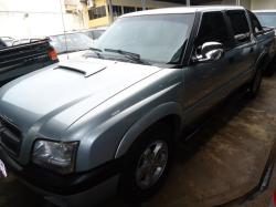 CHEVROLET S10 2.8 12V EXECUTIVE CABINE DUPLA TURBO DIESEL