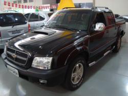 CHEVROLET S10 2.8 12V EXECUTIVE CABINE DUPLA TURBO DIESEL