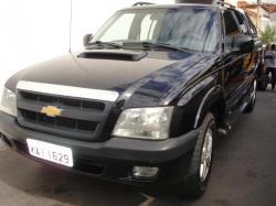 CHEVROLET S10 2.8 12V EXECUTIVE CABINE DUPLA TURBO DIESEL