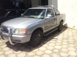 CHEVROLET S10 4.3 V6 12V DLX CABINE SIMPLES