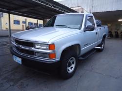 CHEVROLET Silverado 4.2 DLX TURBO DIESEL CABINE SIMPLES
