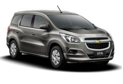 CHEVROLET Spin 1.8 4P FLEX LT