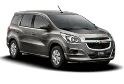 CHEVROLET Spin 1.8 4P FLEX LTZ