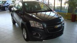 CHEVROLET Tracker 1.8 16V 4P FLEX LTZ AUTOM�TICO