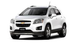 CHEVROLET Tracker 1.8 16V 4P FLEX LTZ AUTOM�TICO