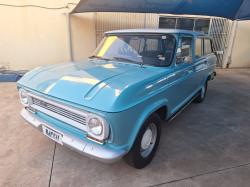 CHEVROLET Veraneio 4.1 12V 4P �LCOOL S CABINE DUPLA