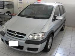 CHEVROLET Zafira 2.0 4P FLEX EXPRESSION