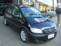 CHEVROLET Zafira 2.0 4P FLEX ELITE