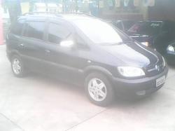 CHEVROLET Zafira 2.0 16V 4P