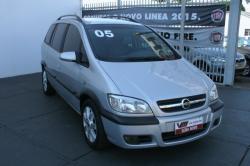 CHEVROLET Zafira 2.0 4P FLEX ELITE