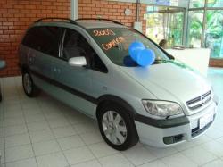 CHEVROLET Zafira 2.0 4P FLEX ELEGANCE