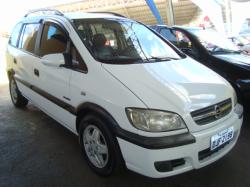 CHEVROLET Zafira 2.0 4P FLEX COMFORT