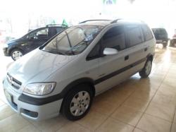 CHEVROLET Zafira 2.0 4P FLEX COMFORT