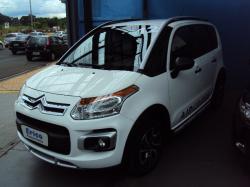 CITROEN Aircross 1.6 16V 4P GLX FLEX