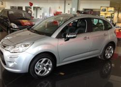 CITROEN C3 1.6 16V 4P EXCLUSIVE FLEX