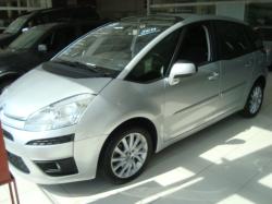 CITROEN C4 Picasso 2.0 16V 4P GLX AUTOM�TICO
