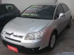 CITROEN C4 Sedan 2.0 16V 4P GLX PALLAS FLEX