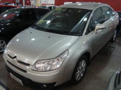 CITROEN C4 Sedan 2.0 16V 4P EXCLUSIVE FLEX