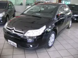 CITROEN C4 Sedan 2.0 16V 4P GLX PALLAS FLEX