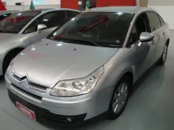 CITROEN C4 Sedan 2.0 16V 4P EXCLUSIVE PALLAS